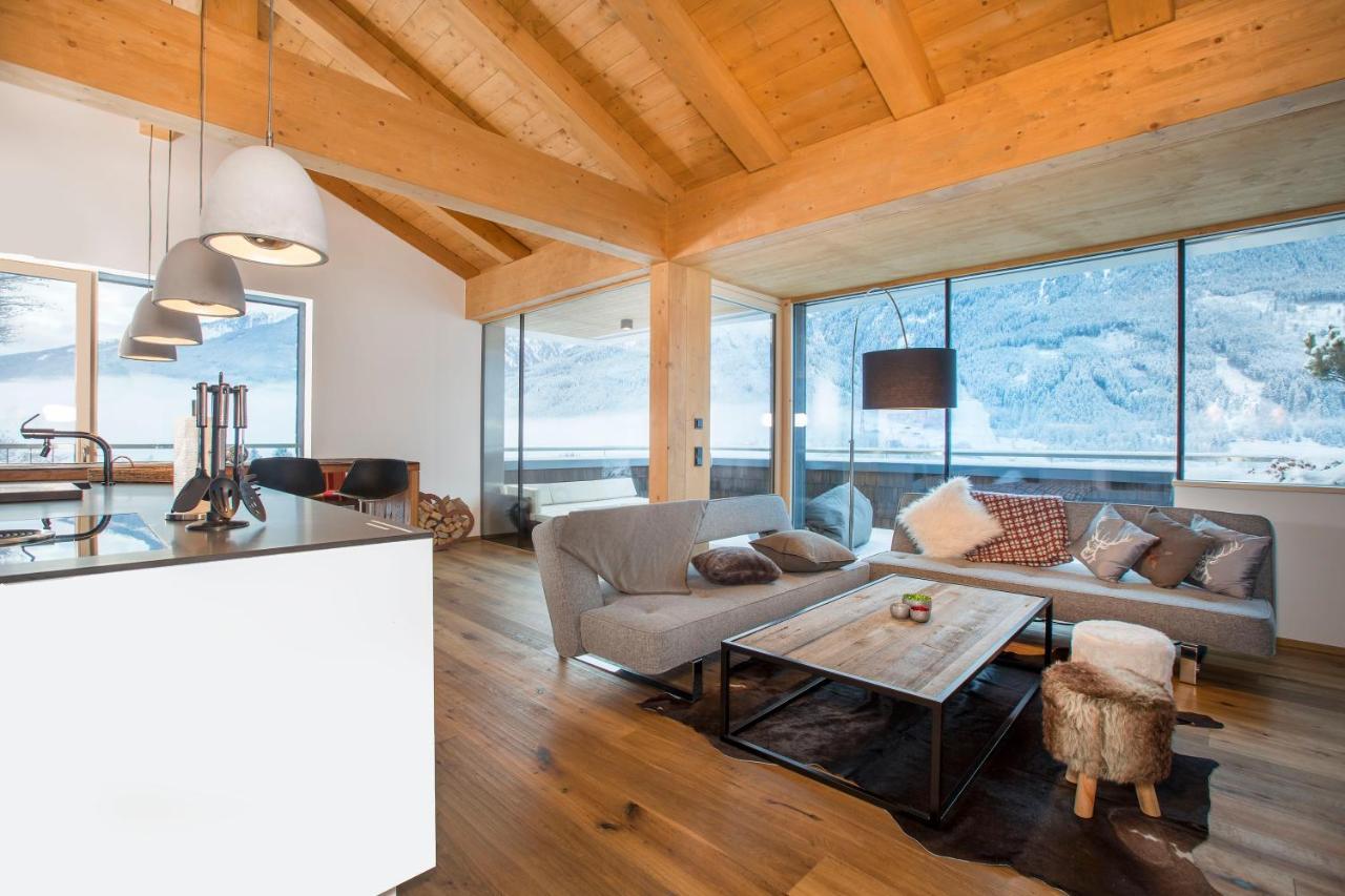 Penthaus Kitzebueheler Alpen Apartment Neukirchen am Grossvenediger Exterior photo