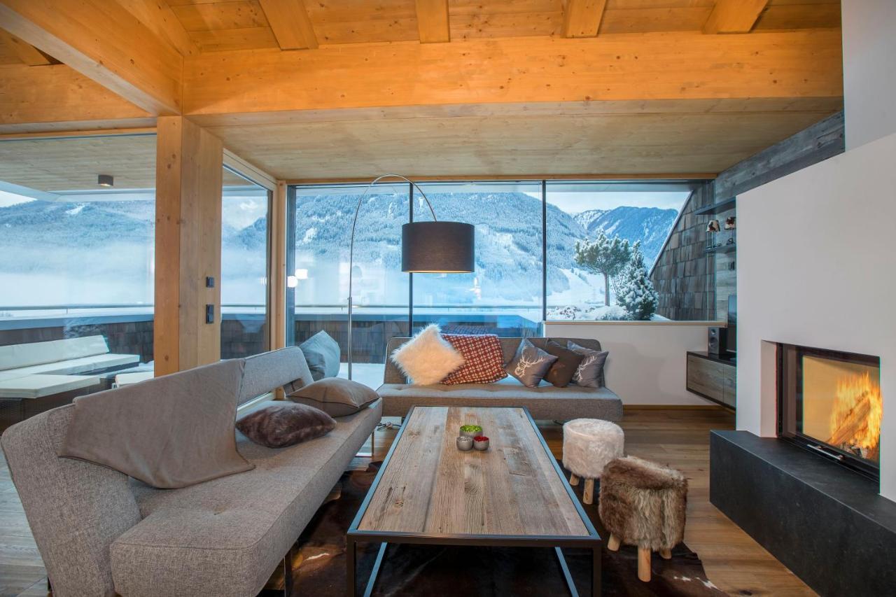 Penthaus Kitzebueheler Alpen Apartment Neukirchen am Grossvenediger Exterior photo