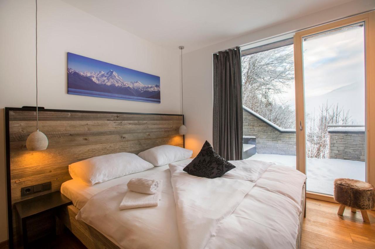 Penthaus Kitzebueheler Alpen Apartment Neukirchen am Grossvenediger Exterior photo