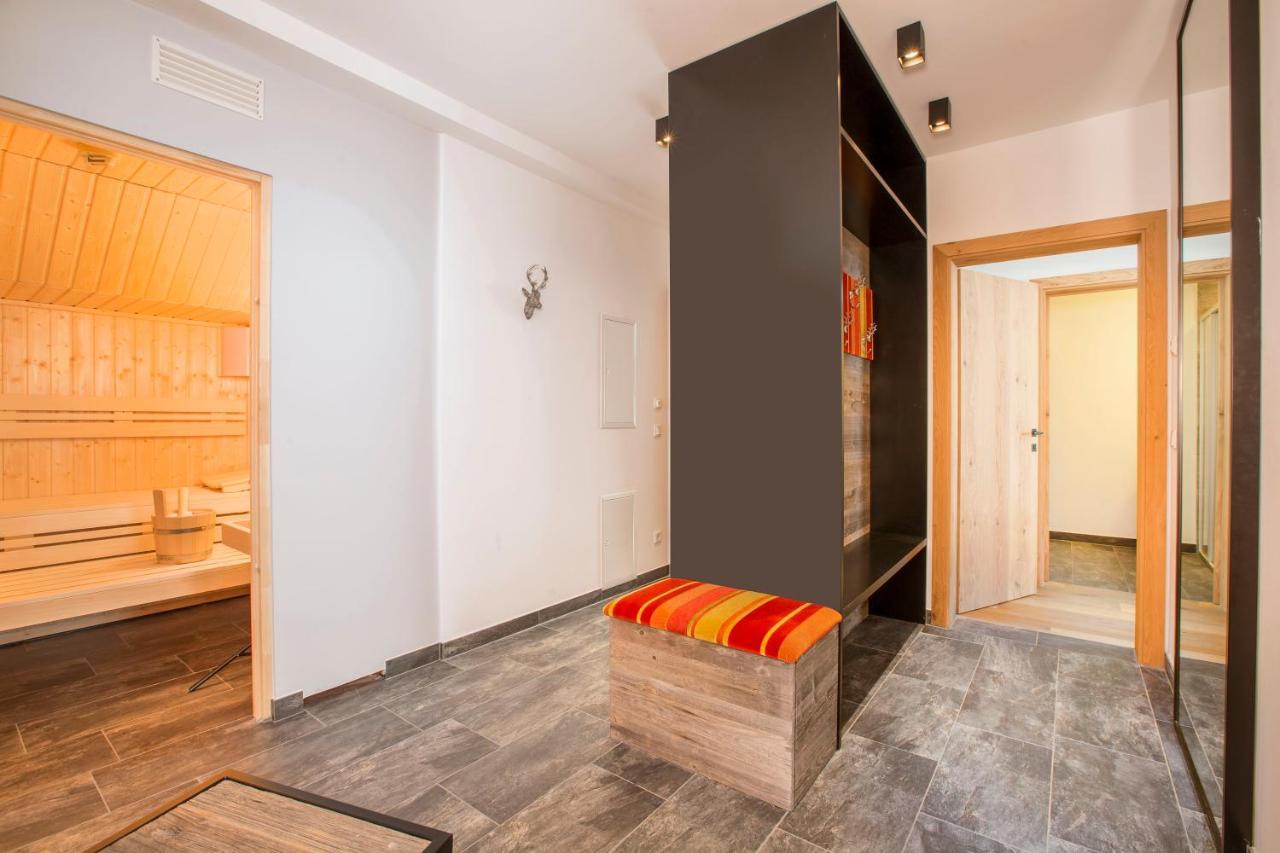 Penthaus Kitzebueheler Alpen Apartment Neukirchen am Grossvenediger Exterior photo
